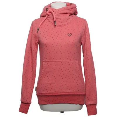 Hoodie (Pink) from Alife and Kickin Cotton, Polyester