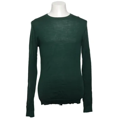 Trui (Groen) van Bruuns Bazaar Merinowol