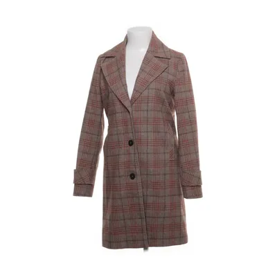 Mantel (Beige, Rot, Mehrfarbig) von Pepe Jeans Acryl, Polyester, Wolle