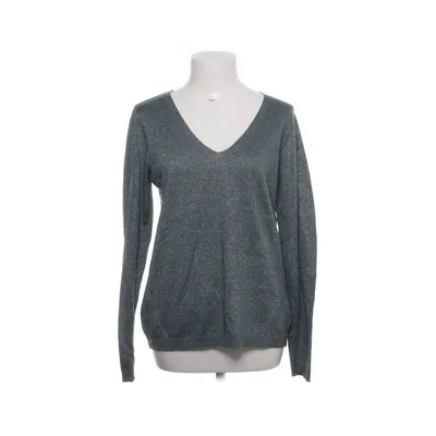 Sweater (Blå) fra Maison 123 Akryl, Metallfiber, Polyamid, Polyester, Uld