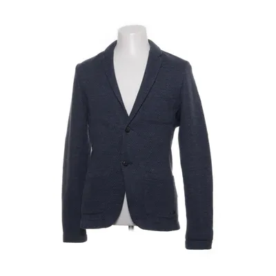 Kavaj (Blå) från Hugo Boss Bomull, Polyester