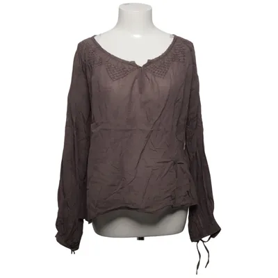 Blouse (Marron) de Hunkydory Essentials Coton