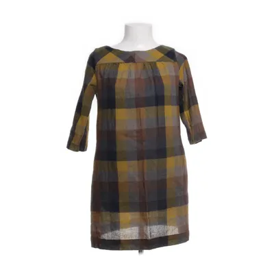 Dress (Brown, Multicolored) from Boutique by Jaeger
