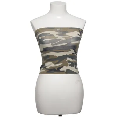 Tubtopp (Flerfärgad) från New Yorker Bomull, Elastan