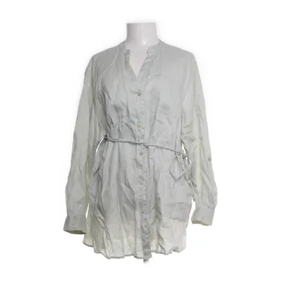 Maternity shirt (Green) from H&M Mama Linen