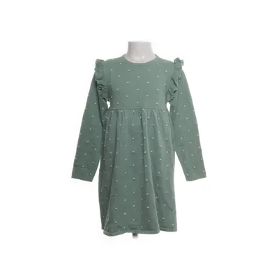 Dress (Green, White) from Pusblu Cotton