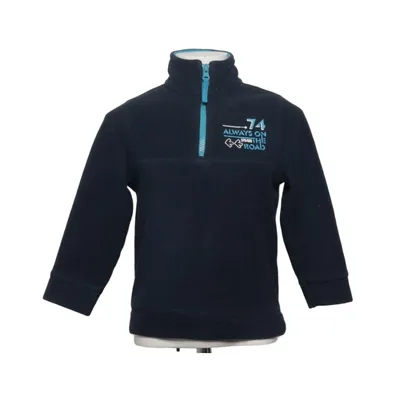 Fleecepullover (Blau) von Topolino Polyester