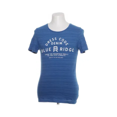 T-shirt (Blå) från Blue Ridge Bomull, Polyester