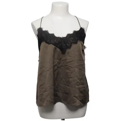 Tanktop (Brun) fra Secret Possessions Polyamid