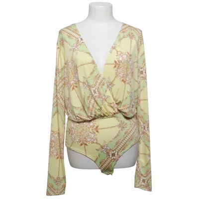 Body (Plunge Print) from NLY One Elastane, Polyester