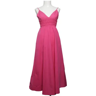 Långklänning (Rosa) från Zara Bomull