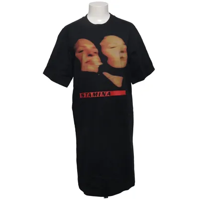 T-shirt (Sort) fra Wood Wood Bomuld