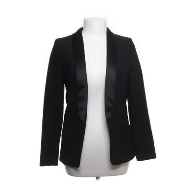 Blazer (Zwart) van H&M Polyester