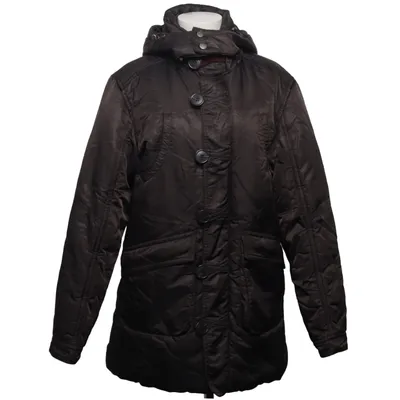 Parkas (Grå) från Tiffi Polyamid, Polyester, Viskos