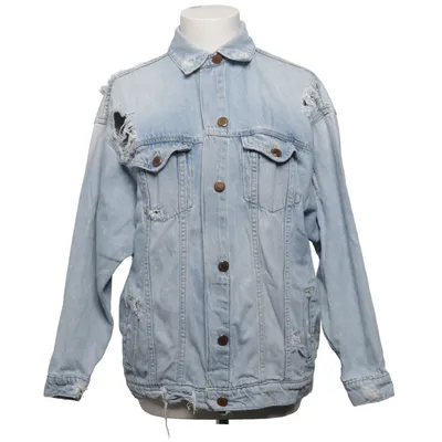 Denim jacket (Z1975 DENIM) from Zara Z1975 Denim