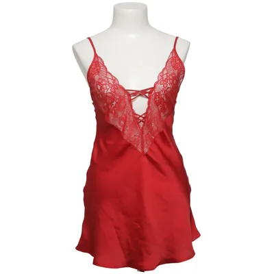 Negligé (Röd) från Private Collection by Hunkemöller Polyester