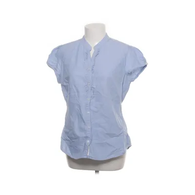 Kortärmad skjorta (Blå) från L.O.G.G by H&M Bomull