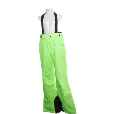 Skibroek (Groen) van Icepeak Polyamide, Polyester