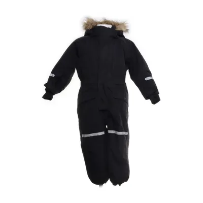 Outdoor overalls  (Sort) fra Kaxs Proxtec Polyester, Polyamid