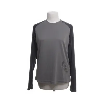 Honkball T-shirt (Grijs, Zwart) van Lundhags Polyester