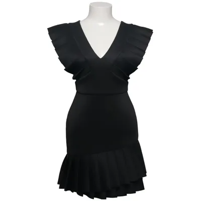 Cocktailjurk (Zwart) van Coast Elastaan, Polyester
