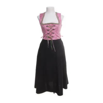 Dirndl (Roze, Meerkleurig) van Landhaus Polyester