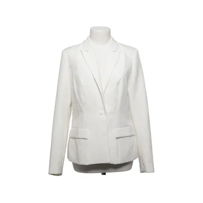 Blazer (Weiß) von Oh Polly Elasthan, Polyester