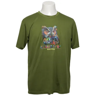 T-shirt (Vert)