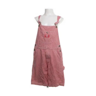 Hängselshorts (Röd, Vit) från OshKosh B'gosh Bomull