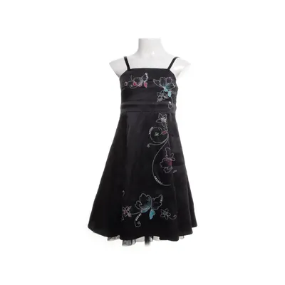 Jurk (Zwart) van WeTweens by KappAhl Elastaan, Polyester