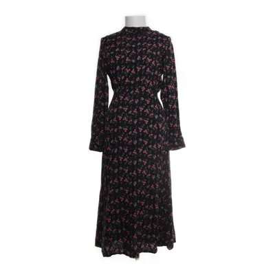 Maxi dress (Black, Multicolored) from Urban Gypsy