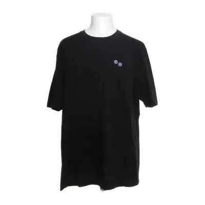 T-shirt (Black, Multicolored) from Pingponq Cotton