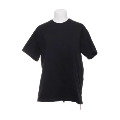 T-shirt (Black) from Totême Cotton