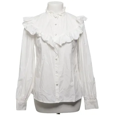 Blouse (Blanc) de La Redoute Coton