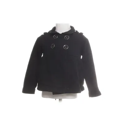 Trenchcoat (Svart) från Zara Kids Bomull, Polyester