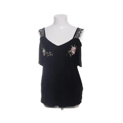 Topp (Svart, Flerfärgad) från Bodyflirt Polyamid, Viskos