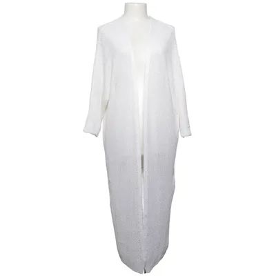 Cardigan (White) from JNCO Acrylic