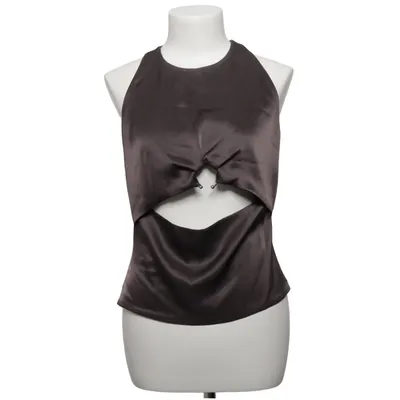Top (Brun) fra Nanushka Acetat, Polyester, Viscose