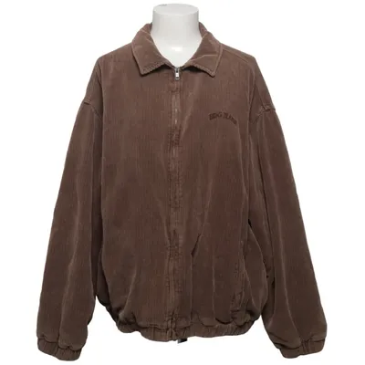 Jacka (Brun) från BDG by Urban Outfitters Bomull, Polyester