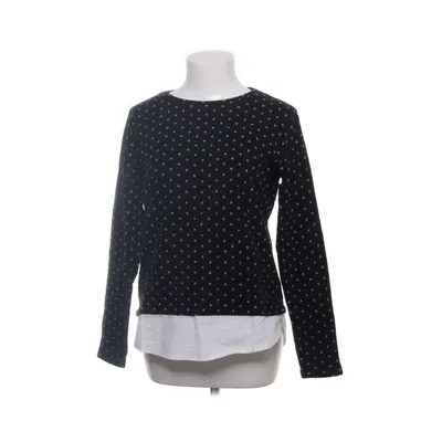 Tröja (Svart, Vit) från EDC by ESPRIT Bomull