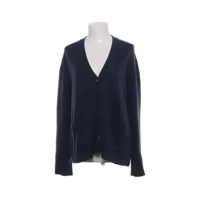 Cardigan (Blue) from Lilienfels Cashmere, Wool