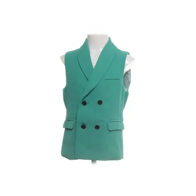 Gilet de costume (Vert) de Luobo Beibei Polyester, Viscose
