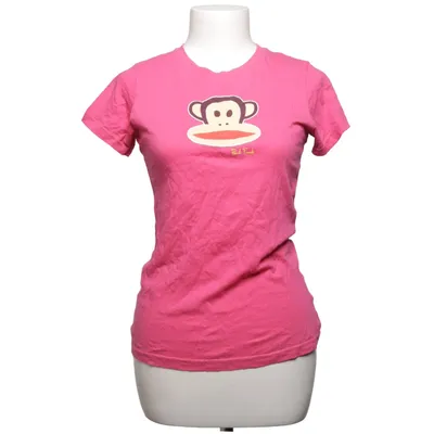 T-shirt (Pink) von Paul Frank Baumwolle