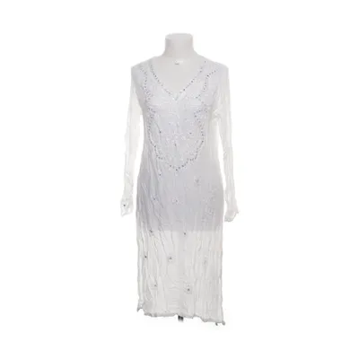 Strandklänning (Vit) från Khansa