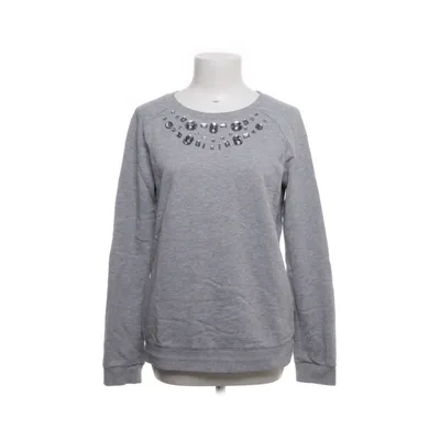 Sweatshirt (Grijs) van Woman by Tchibo Katoen, Polyester