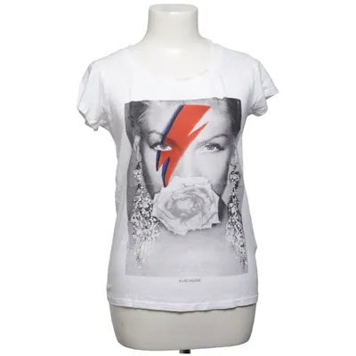 T-shirt (Binky W) fra Eleven Paris Bomuld, Modal