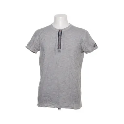 T-shirt (R-15193) van Rusty Neal Katoen