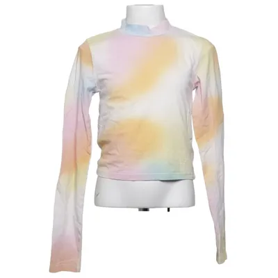 Haut (Multicolore) de H&M Coton, Élasthane