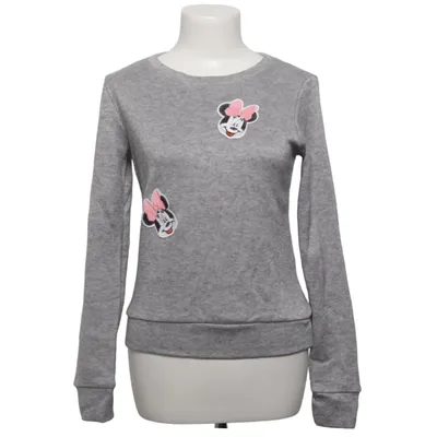 Sweatshirt (Grå, Flerfarvet) fra Fashion Dreams