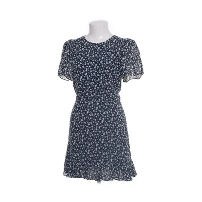 Klänning (Blå, Vit, Flerfärgad) från Reformation Viskos